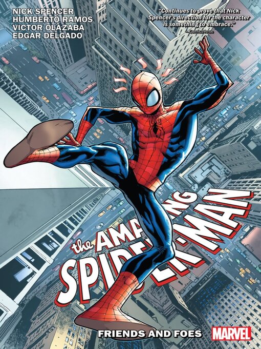 Titeldetails für The Amazing Spider-Man by Nick Spencer, Volume 2 nach Nick Spencer - Verfügbar